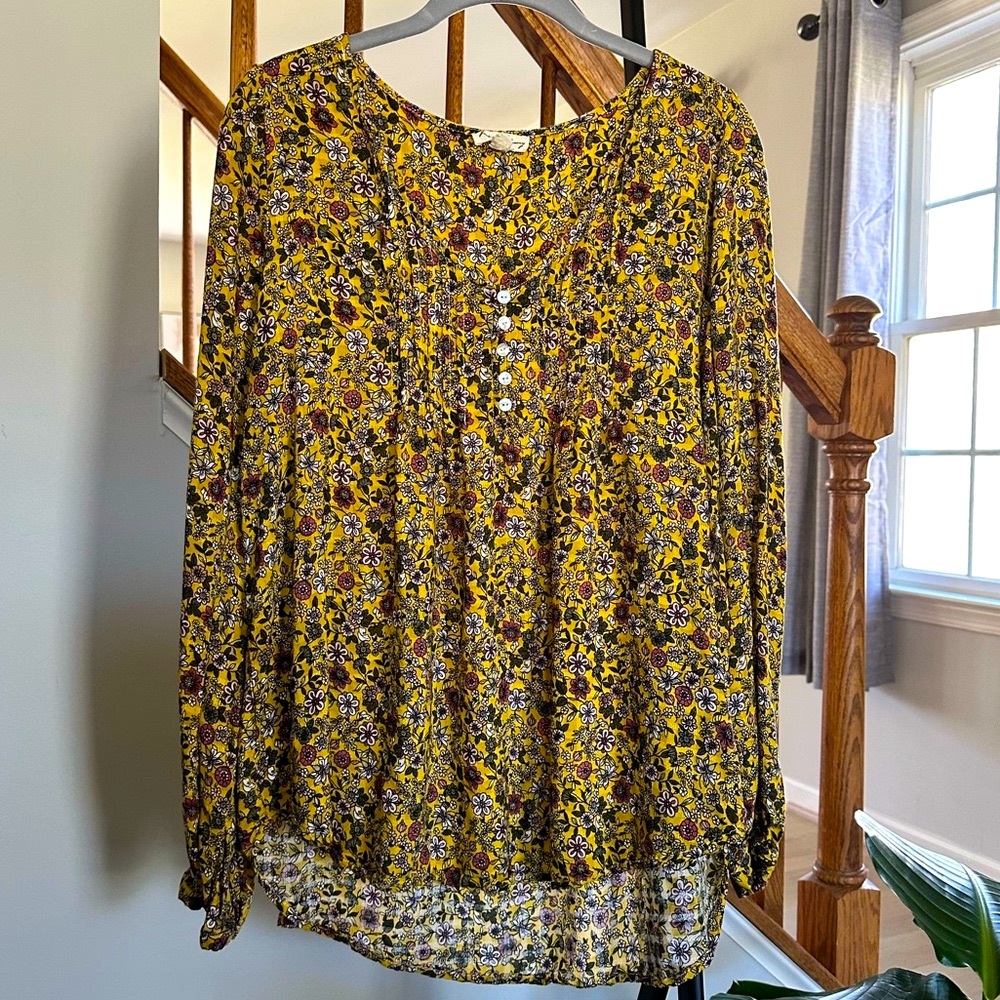 Jane & Delancey Blouse